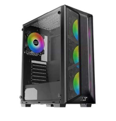 PC Komputer Gaming Editing Intel Core I7 11700F FT GTX 750 TI / RX 550 / RX 560 / GTX1050 / GTX1650 