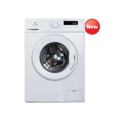 POLYTRON MESIN CUCI FRONT LOADING PFL 8051