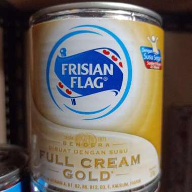 Promo Harga Frisian Flag Susu Kental Manis Gold 370 gr - Blibli