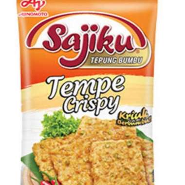 sajiku tempe crispy 80gr