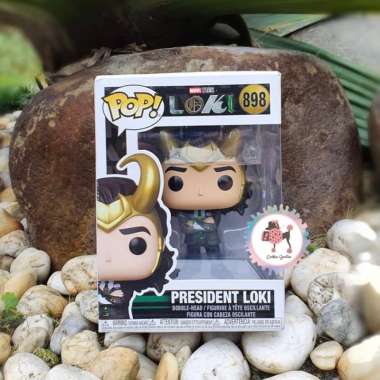Jual Funko Loki Original Harga Terbaru 