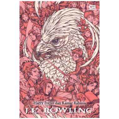 NOVEL HARRY POTTER DAN KAMAR RAHASIA