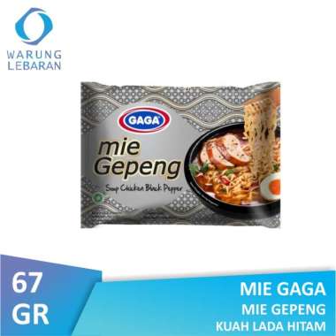 Gaga Mie Gepeng