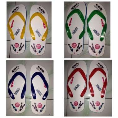 Sandal Jepit Daimatu Bowling No 9