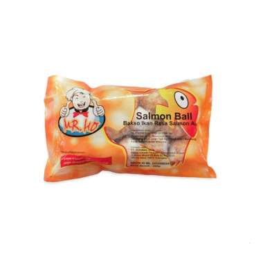 MR.HO BAKSO SALMON