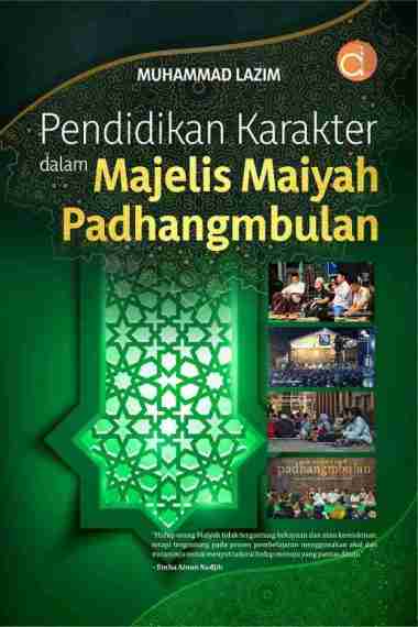 Buku Pendidikan Karakter dalam Majelis Maiyah Padhangmbulan - Penerbit Deepublish