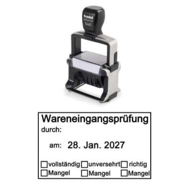 PESANAN STEMPEL TRODAT 5460 (56x33mm)