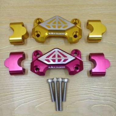 Raiser Stang Peninggi Stang Black Diamond Ninja 250 Z 250