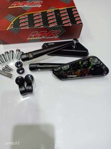 Kaca Spion Model Circuit MHR Racing Universal