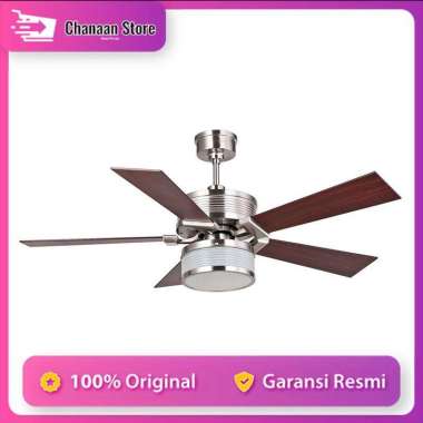 MT. EDMA 52IN METRO Kipas angin gantung Plafon Dekoratif Lampu Hias