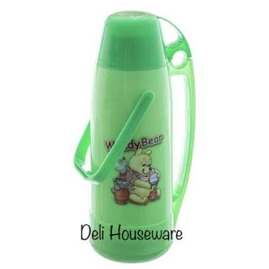 Termos Air Panas 1.2Liter Shinpo Food Grade