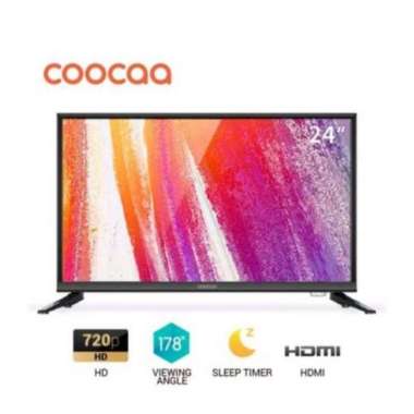 TV Digital 24 inch Coocaa 24CTD2000