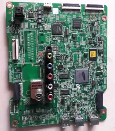 main unit plasma samsung tipe ps43f4900 original