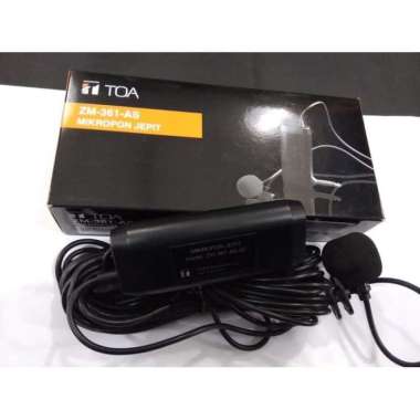 Microphone Mic Toa ZM361 AS ZM 361 AS