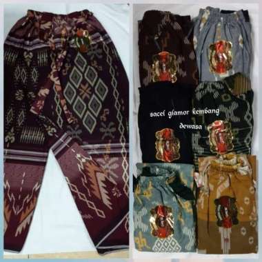Celana Sarung Goyor By Hugi