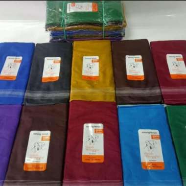 Sarung Gajah Manggis PW