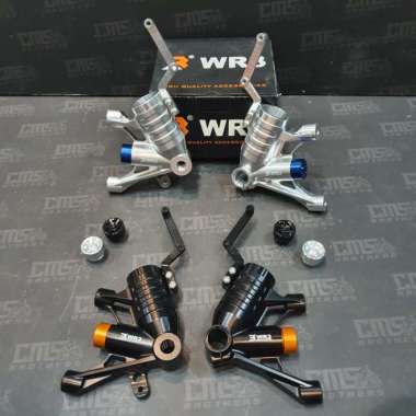 Bottom Shock Double Disc WR3 Kawasaki ZX25R ZX25
