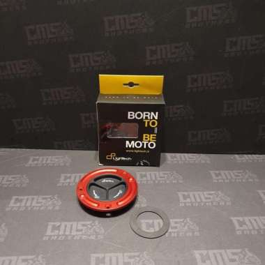 Fuel Cap Lightech R25