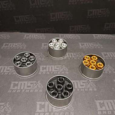 Mur Gear WR3 17x10mm Yamaha Honda Kawasaki