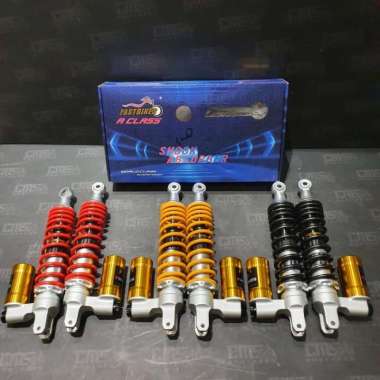 Shockbreaker Sok Belakang FastBikes Tabung Bawah FB-58 330 Yamaha Nmax