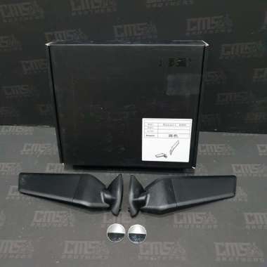 Spion Mirror Winglet Stealth Model Rizoma For Ducati 899