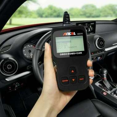 Code Reader Car Auto Scan Fix Tool Mobil Obd2 Obd 2 Eobd Can Scanner