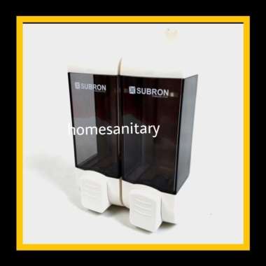 dispenser sabun cair model krisbow