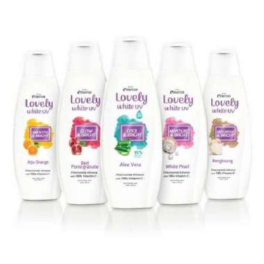 emeron lovely white hand body lotion 200 ml jeju orange