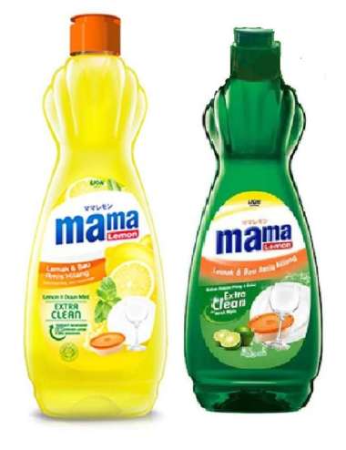 mama lemon botol 400ml Lemon&daun mint
