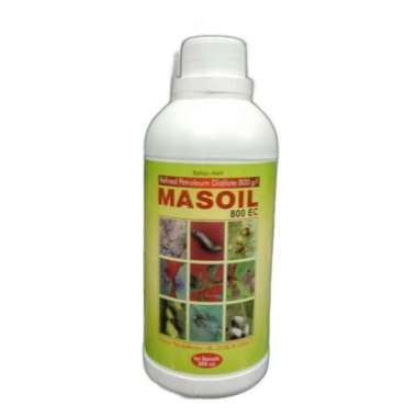 Perekat Perata Pestisida Masoil 800 Ec 500 Ml
