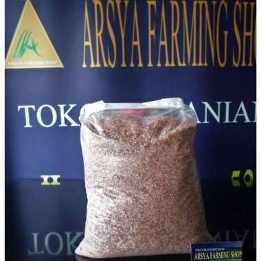 Pupuk Kcl Mahkota Canada Mop Kemasan Repack 1Kg