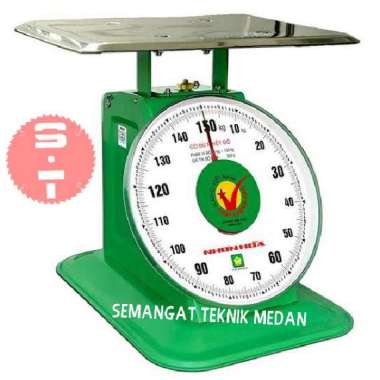 150kg TIMBANGAN DUDUK LAUNDRY MANUAL 150 kg 150kg NHON HOA VIETNAM ORI
