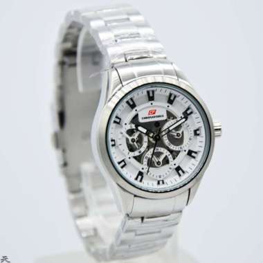 CHRONOFORCE CF 5295LS - Jam Tangan Wanita Original - Silver