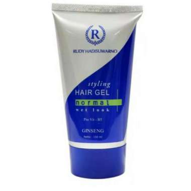 rudy hadisuwarno styling gel normal