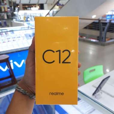Realme c12 3/32