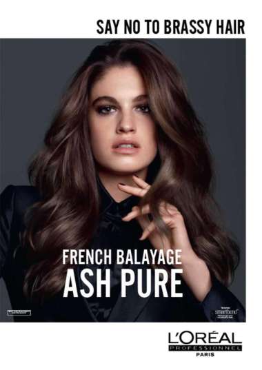 L'Oreal Loreal Maji Fashion Ash Pure 8.17H