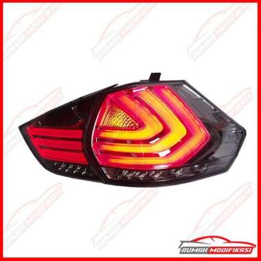STOP LAMP - NISSAN X-TRAIL 2015 - LIGHT BAR - SMOKE