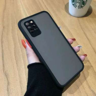 Case Infinix Note 10 Pro Case Dove Transparent Case