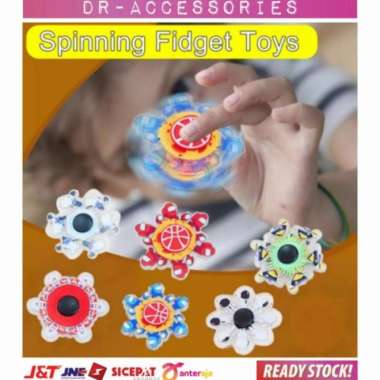 Fidget Spinner Hand Spinner Toys 3D Karakter Hero NARUTO warna