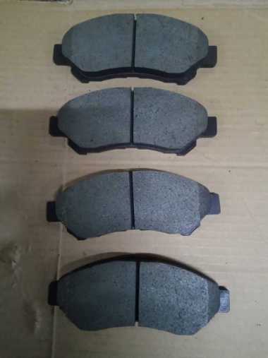 Brake Pad Kampas Rem Depan GranMax TDW 66275