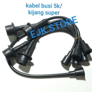 Kabel busi kijang super / 5K