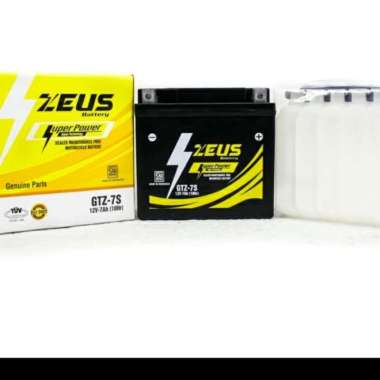 Aki Motor Honda Crf 150 +Cb 600 F/Sf,Np S50 Gtz-7S Zeus Aki Kering