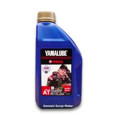 Yamalube Super Matic 10W40 NMAX 1LT