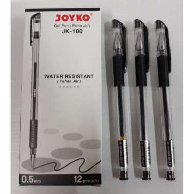 Joyko JK-100 Gel Pen Lsn