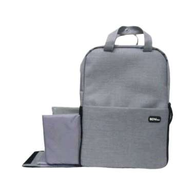 Tas Kamera SDV 801 Original Backpack For DSLR, Notebook,Mirroless