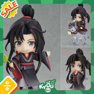 Nendoroid Wei Wuxian - DX Ver. Mo Dao Zu Shi