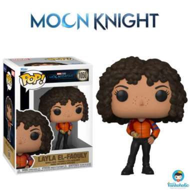 Funko POP! Marvel Moon Knight - Layla El-Faouly #1050