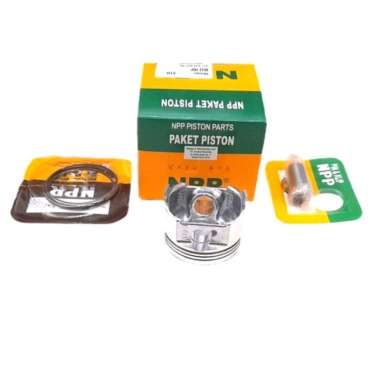 Piston kit HONDA BEAT POP os ukuran 1,00 100NPP paket piston untuk beat pop