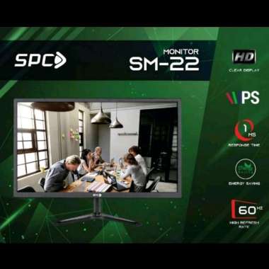 MONITOR GAMING SPC 22 INCH FULL HD
