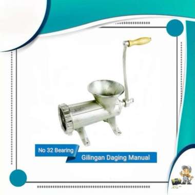 Gilingan Daging No 32 Bearing